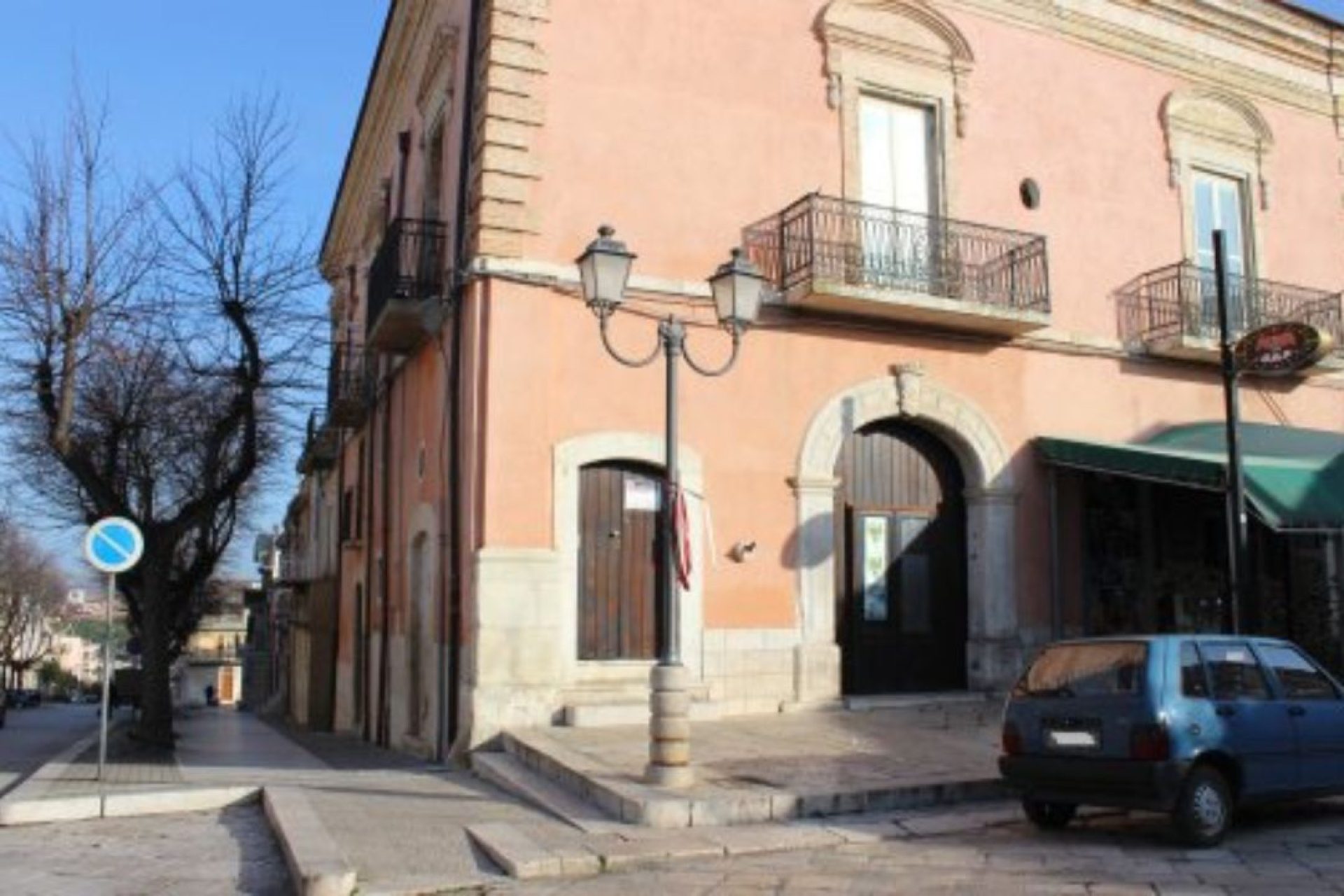 via PIAZZA FEDERICO II - apricena - agenzia mediazioni FOGGIA 2025