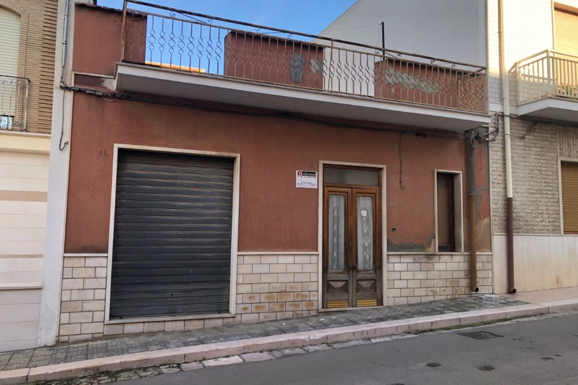 via degli appennini - apricena - agenzia mediazioni FOGGIA 2025