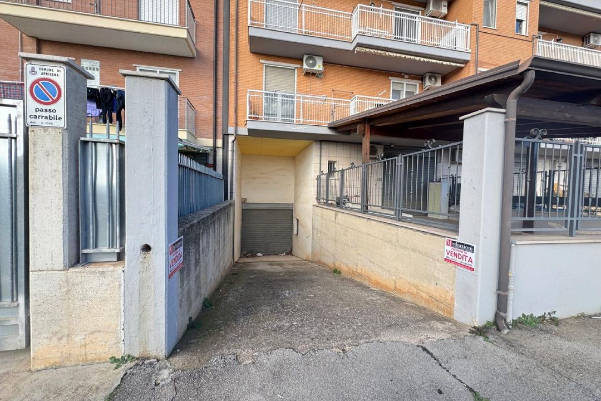 via della libertà - apricena - agenzia mediazioni vendita case FOGGIA 2025