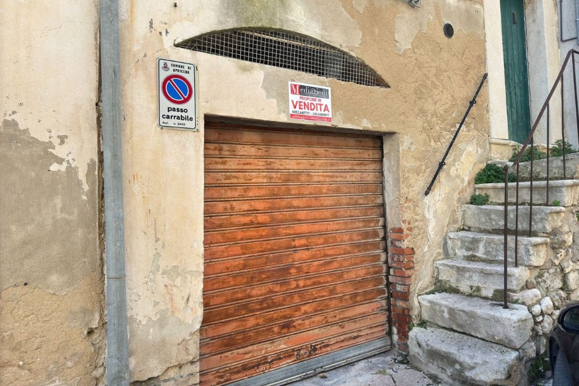 via risorgimento - apricena - agenzia mediazioni vendita case FOGGIA 2025